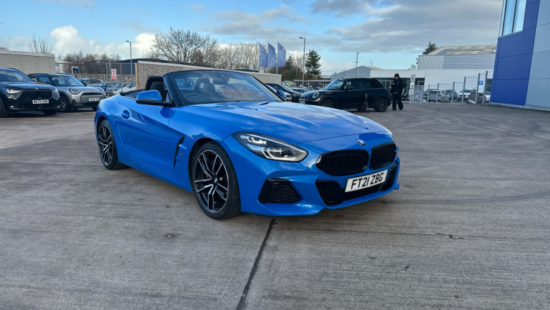 BMW Z4 sDrive 20i M Sport 2dr Auto Petrol Roadster